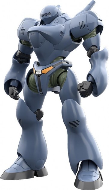 1/60 MODEROID 機動警察パトレイバー TYPE-7ブロッケン グッドスマイルカンパニー, GSC08926, by グッドスマイルカンパニー
