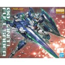 1/100 MG ダブルオークアンタフルセイバー バンダイ, BAN53287, by バンダイ