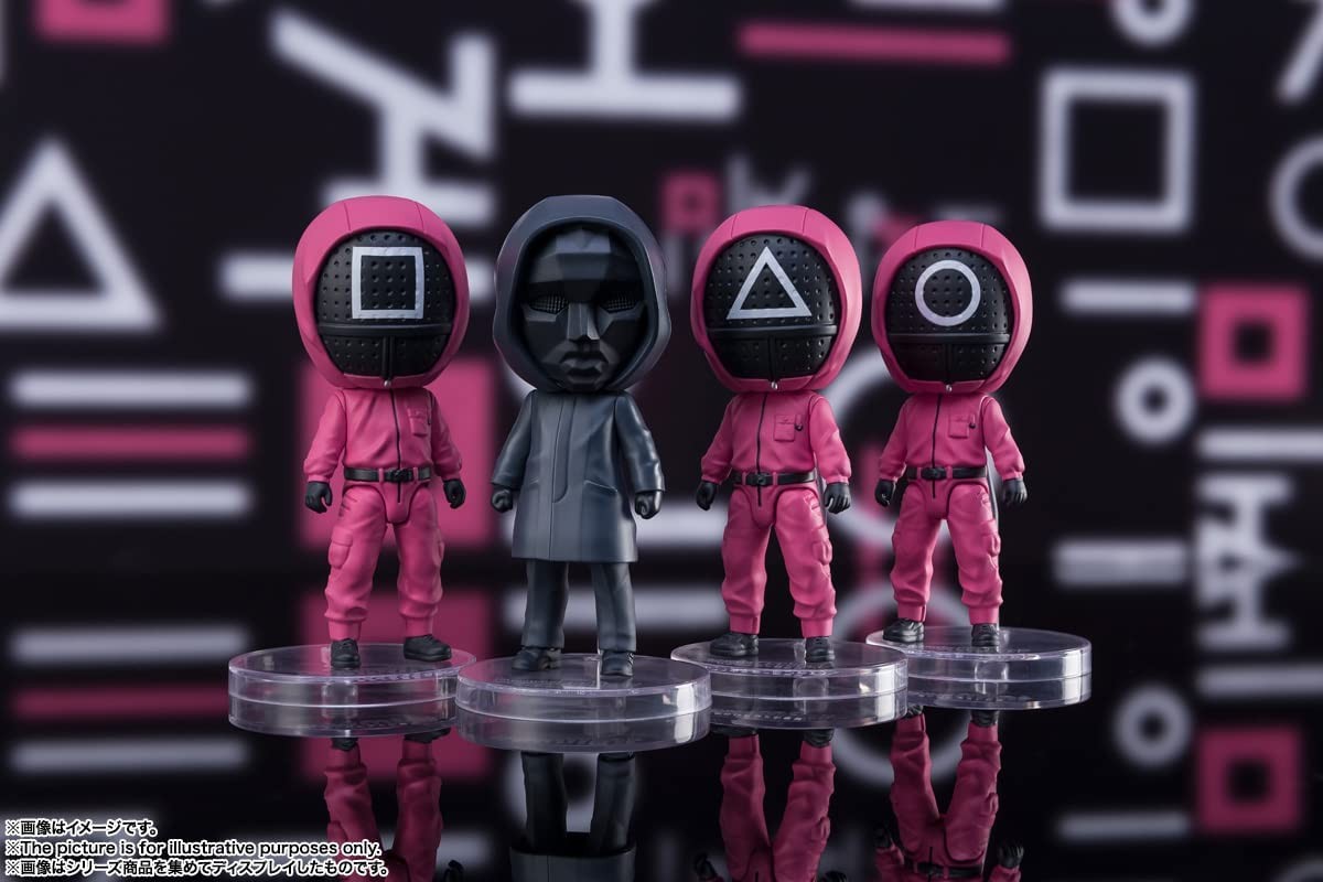 Figuarts mini イカゲーム フロントマン バンダイ | 東京ホビーポータル