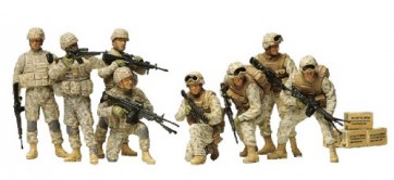 1/35 ﾐﾘﾀﾘｰｺﾚｸｼｮﾝ 06 ｱﾒﾘｶ現用歩兵 ｲﾗｸ戦争 タミヤ, TAM24064, by タミヤ