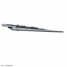 スター・ウォーズ ビークルモデル 016 スーパー・スター・デストロイヤー バンダイ, BAN77115, by バンダイ