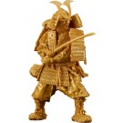 1/12 PLAMAX 鎌倉時代の鎧武者 黄金の装 Gold color edition マックスファクトリー, MAX14653, by マックスファクトリー