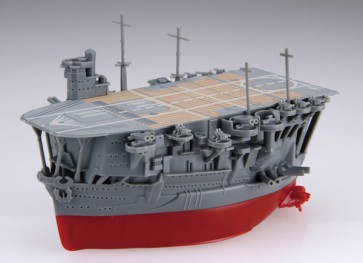 ちび丸艦隊シリーズ No.10 EX-1 ちび丸艦隊 加賀 特別仕様(エッチングパーツ付き) フジミ, FUJ23036, by フジミ