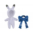 ねんどろいどどーる キャラクター ボーカル シリーズ01 初音ミク きぐるみパジャマ ラビット・ユキネ グッドスマイルカンパニー, GSC92614, by グッドスマイルカンパニー