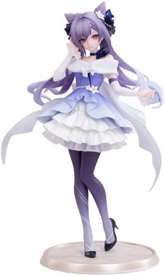 1/8 Gift+ 原神 刻晴・煌めく夜の宴Ver. ミートス, MTS11554, by ミートス