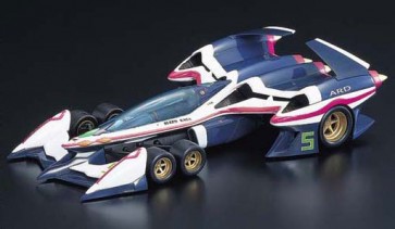 1/24 サイバーフォーミュラ 3 アオイオーガAN-21サーキットモード アオシマ, AOS05712, by アオシマ