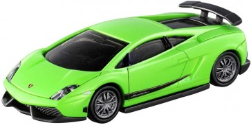 トミカプレミアム 33 ランボルギーニ ガヤルド スーパーレジェーラ タカラトミー, TAK40566, by タカラトミー