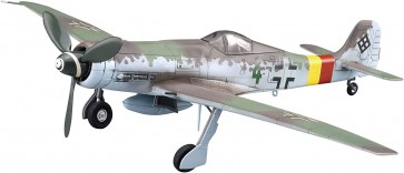 1/72 航空機 No.10 フォッケウルフ Ta152H-0 アオシマ, AOS16503, by アオシマ