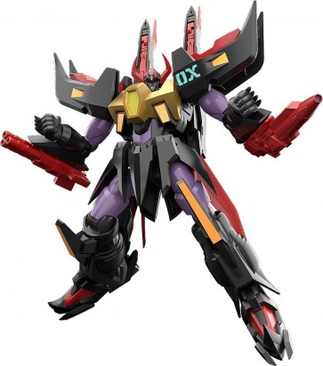 MODEROID 超電動ロボ 鉄人28号FX ブラックオックス（鉄人29号OX） グッドスマイルカンパニー, GSC91341, by グッドスマイルカンパニー