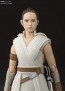 S.H.Figuarts  レイ & D-O (STAR WARS: The Rise of Skywalker) (再販) バンダイ, BAC60503, by バンダイ