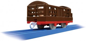 プラレール KF－03 動物運搬車 タカラトミー, TAK50336, by タカラトミー