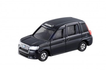 トミカ No.27 トヨタ ジャパンタクシー (箱) タカラトミー, TAK02496, by タカラトミー