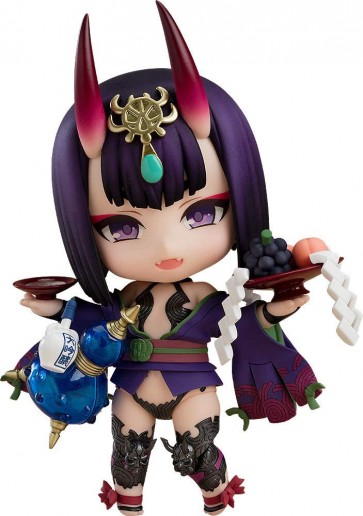 ねんどろいど Fate/Grand Order アサシン/酒呑童子 ねんどろいどグッドスマイルカンパニー, GSC23113, by グッドスマイルカンパニー