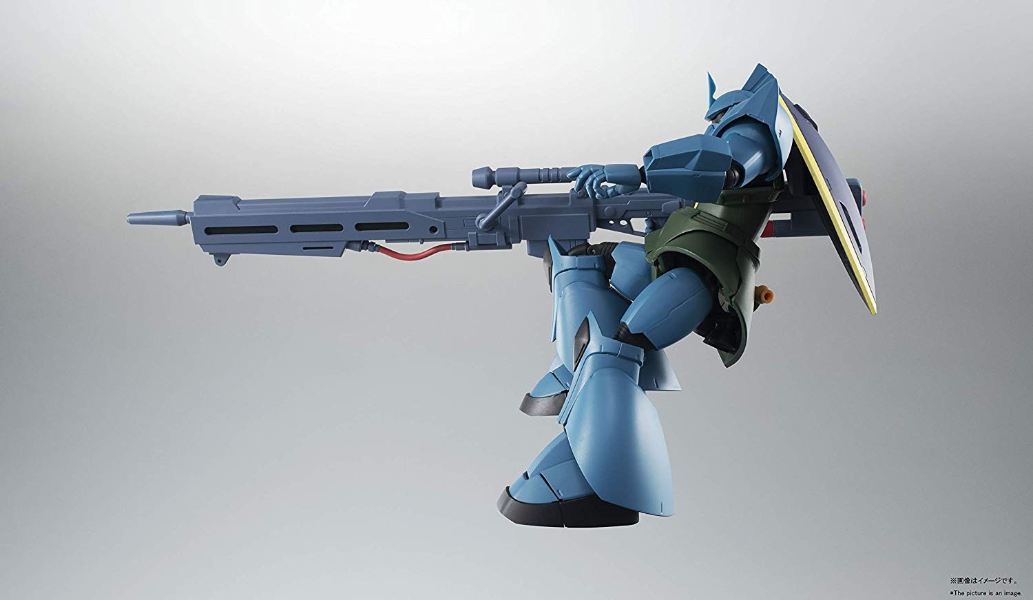 ROBOT魂 MS-14A 機動戦士ガンダム0083 ガトー専用ゲルググ ver