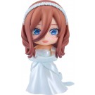 ねんどろいど 五等分の花嫁 中野三玖 ウエディングドレスVer. グッドスマイルカンパニー, GSC79042, by グッドスマイルカンパニー
