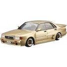 1/24 ザ・ハイソカー No.2 ニッサン Y31セドグロ アオシマ, AOS64054, by アオシマ