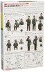 1/35 陸上自衛隊 戦車乗員セット 1965~1990年代 ファインモールド, FIN50477, by ファインモールド