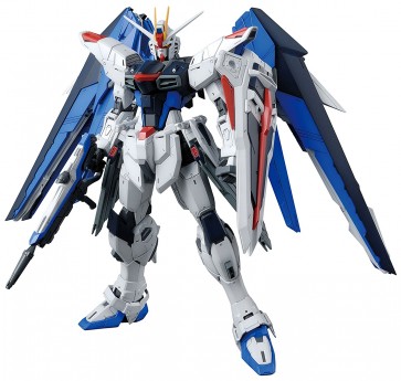 1/100 ＭＧ フリーダムガンダム Ｖｅｒ．２．０, BAN48831, by バンダイ