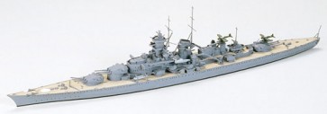 1/700 WL ｸﾞﾅｲｾﾞﾅｳ, TAM77520, by タミヤ