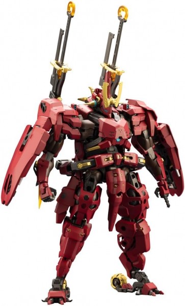 1/24 ヘキサギア 武威登龍 “凱風快晴” コトブキヤ, KBY52172, by コトブキヤ