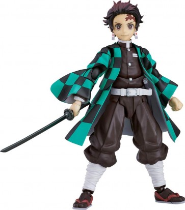 figma 鬼滅の刃 竈門炭治郎 マックスファクトリー, MAX67000, by マックスファクトリー