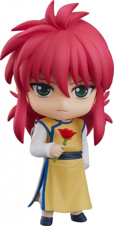 ねんどろいど 幽☆遊☆白書 蔵馬 グッドスマイルカンパニー, GSC70766, by グッドスマイルカンパニー