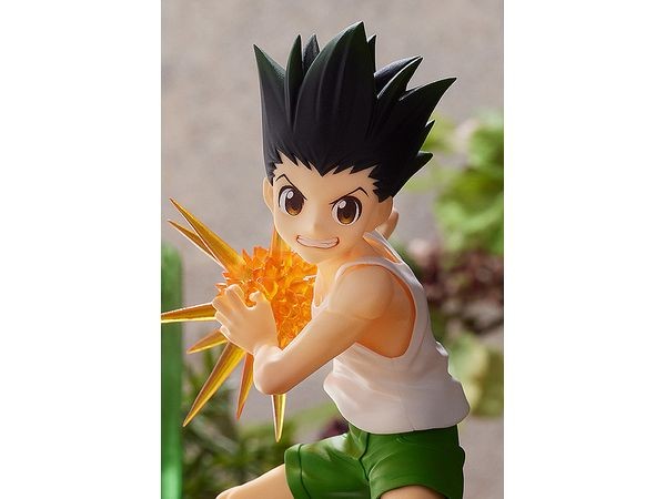 POP UP PARADE HUNTER x HUNTER ゴン=フリークス グッドスマイル