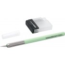 クラフトツール特別企画 No.47 モデラーズナイフ (ミントグリーン) タミヤ, TAM99476, by タミヤ