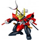 PLAMAX MS-01 戦神丸 (魔神英雄伝ワタル) マックスファクトリー, MAX10396, by マックスファクトリー