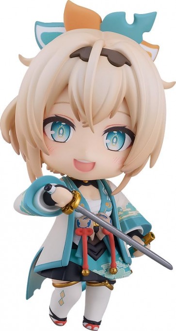 ねんどろいど ホロライブプロダクション 風真いろは グッドスマイルカンパニー, GSC92867, by グッドスマイルカンパニー