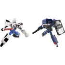 トミカ ジョブレイバー ポリスブレイバー 機動隊＆交通機動隊Wセット タカラトミー, TAK21196, by タカラトミー