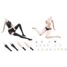 1/10 創彩少女庭園 ドレスアップボディ 【L】 カラーC Ver. コトブキヤ, KBY76963, by コトブキヤ