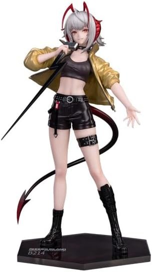 1/8 Gift+ アークナイツ W CanNot Wait For VER. ミートス, MTS11585, by ミートス