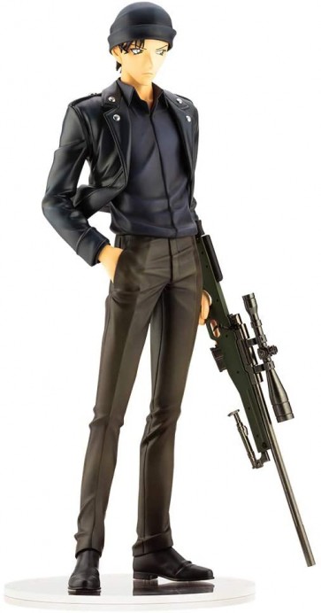 ARTFX J 名探偵コナン 赤井秀一 名探偵コナンコトブキヤ, KBY17102, by コトブキヤ