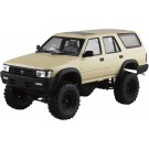 1/24 ザ・チューンドカー No.72 VZN130G ハイラックス サーフ リフトアップ '91(トヨタ) アオシマ, AOS63972, by アオシマ