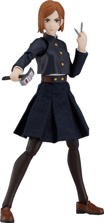 figma 呪術廻戦 釘崎野薔薇 グッドスマイルカンパニー, GSC29979, by グッドスマイルカンパニー