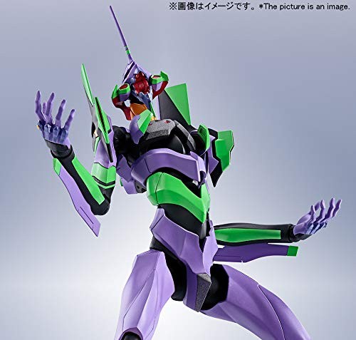 ROBOT魂 エヴァンゲリオン初号機-新劇場版- SIDE EVA＞ エヴァンゲリオン初号機-新劇場版- | ITEMS