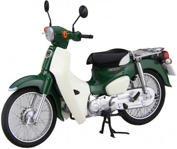 1/12 NEXTシリーズ ホンダ スーパーカブ110(タスマニアグリーンメタリック) フジミ, FUJ41800, by フジミ