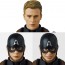 MAFEX CAPTAIN AMERICA (Stealth Suit)  メディコム・トイ, MED72027, by メディコム・トイ