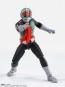S.H.Figuarts(真骨彫製法) 仮面ライダー新1号 栄光の昭和ライダーエディション(初回限定台座付属) バンダイ, BAC86381, by バンダイ