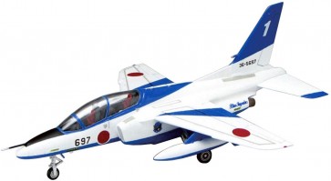1/100 航空自衛隊 T-4 ブルーインパルス 2019シーズンVer. プラッツ, PLZ61529, by プラッツ