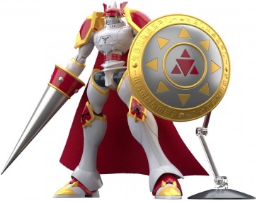 Figure-rise Standard デュークモン バンダイ, BAN33620, by バンダイ