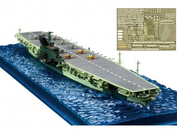 1/700 波シリーズ(スナップ仕様) No.6 EX-1 日本海軍航空母艦 信濃 特別仕様(エッチングパーツ付き) フジミ, FUJ61328, by フジミ