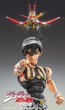 超像可動 ジョジョの奇妙な冒険 第5部 ナランチャ・ギルガ&As Ver.BLACK メディコス, MEC35482, by メディコス