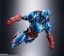 S.H.Figuarts キャプテン・アメリカ (テック・オン・アベンジャーズ) バンダイ, BAC18948, by バンダイ