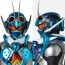 RAH GENESIS 仮面ライダーガッチャード スチームホッパー メディコム・トイ, MED07950, by メディコム・トイ