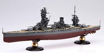 1/700 帝国海軍シリーズ 日本海軍戦艦 扶桑 昭和13年 フルハルモデル特別仕様(艦名プレート・2ピース25ミリ機銃付き) フジミ, FUJ51442, by フジミ