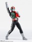 S.H.Figuarts(真骨彫製法) 仮面ライダー新1号 栄光の昭和ライダーエディション(初回限定台座付属) バンダイ, BAC86381, by バンダイ