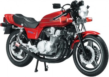 1/12 ザ・バイク No.BA-01 バリバリ伝説 巨摩郡 CB750F アオシマ, AOS03392, by アオシマ