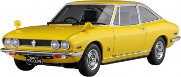 1/24 いすゞ 117クーペ 中期型 (XE) (1976) ハセガワ, HAS05994, by ハセガワ